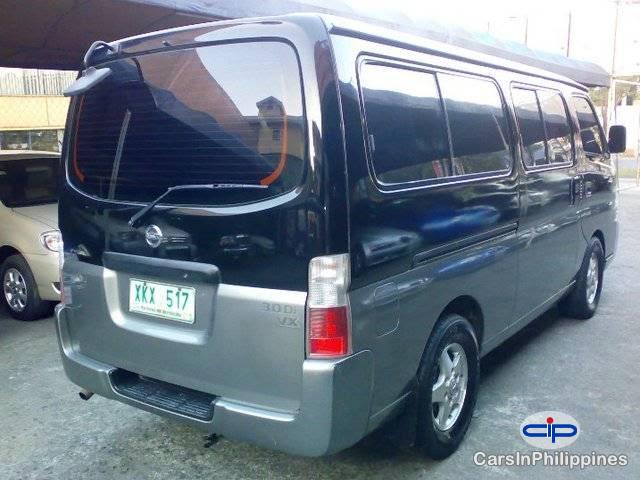 Nissan Urvan Manual - image 3