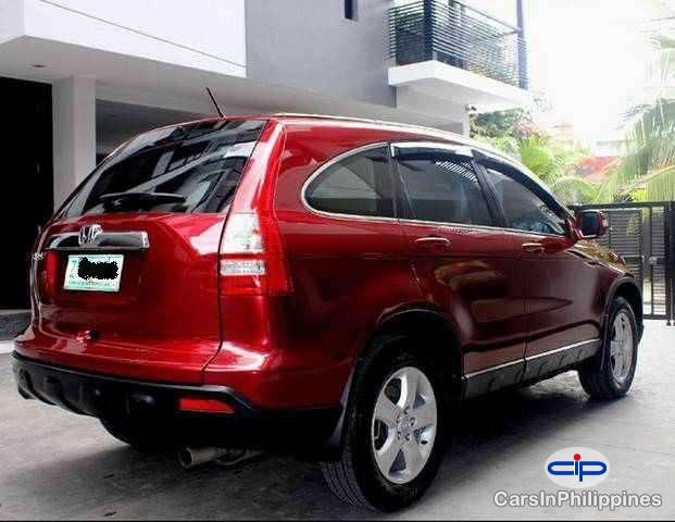Honda CR-V Automatic