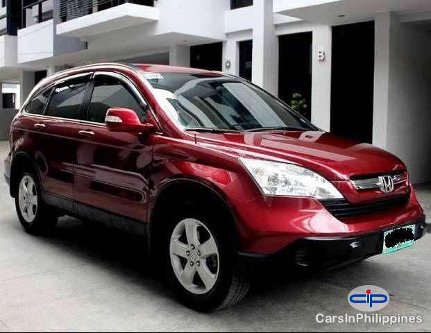 Honda CR-V Automatic in Cavite