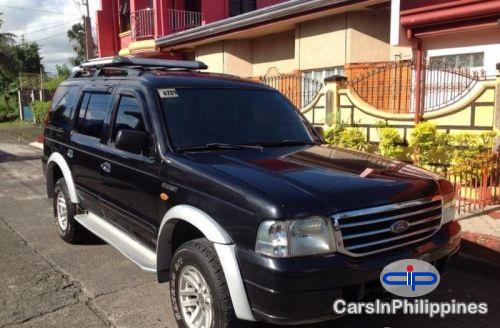 Picture of Ford Everest