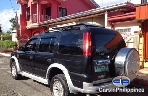 Ford Everest in Eastern Samar