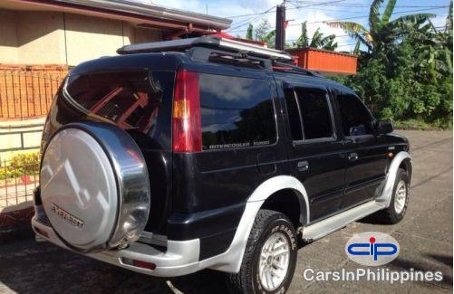 Ford Everest in Philippines
