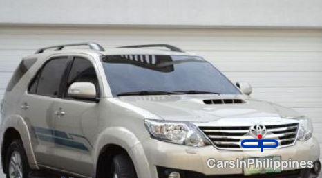 Toyota Fortuner in Pangasinan