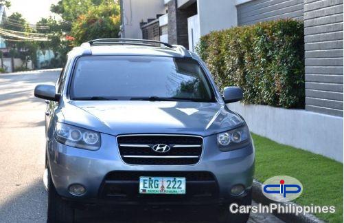 Picture of Hyundai Santa Fe