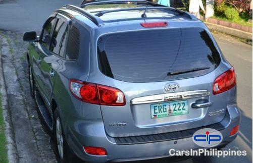 Hyundai Santa Fe in Philippines
