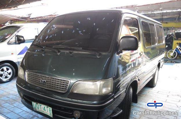 Picture of Toyota LiteAce