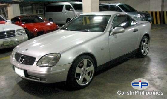 Pictures of Mercedes Benz SLK-Class Manual 1997