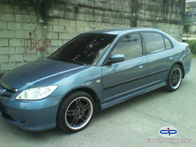 Picture of Honda Civic Manual