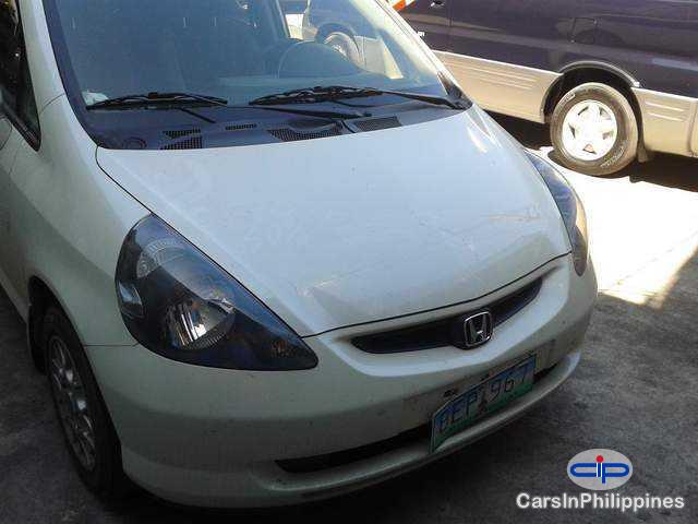 Picture of Honda Jazz Automatic