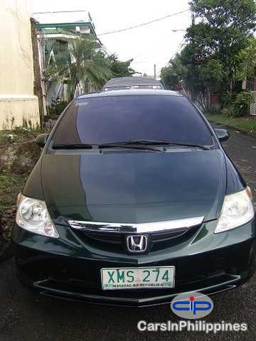Picture of Honda City Manual