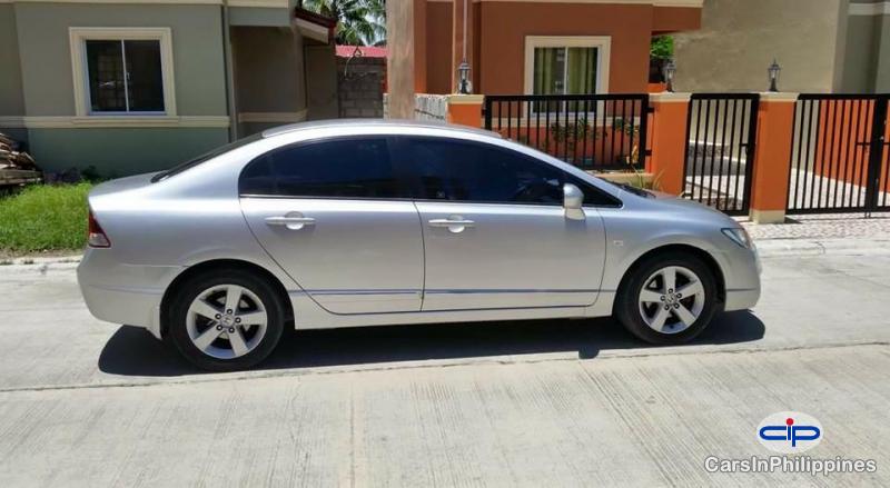 Picture of Honda Civic Manual 2008