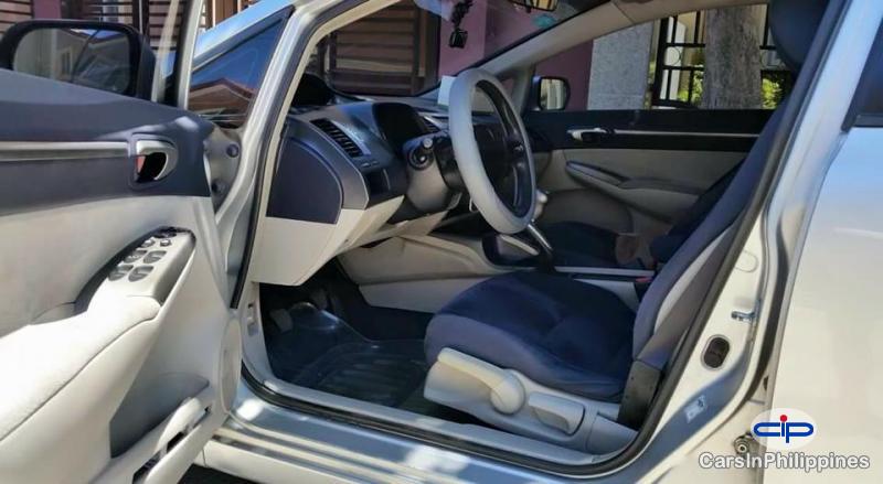 Honda Civic Manual 2008