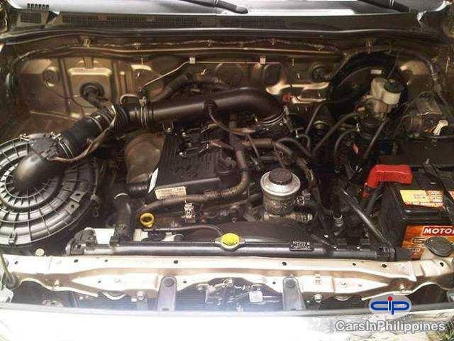 Toyota Fortuner Automatic 2008 in Guimaras