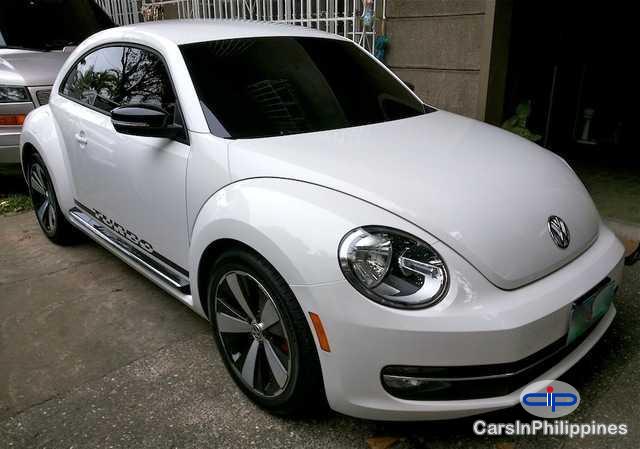 Pictures of Volkswagen Beetle Automatic 2013