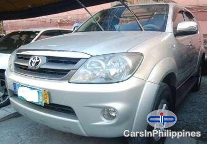 Picture of Toyota Fortuner Automatic