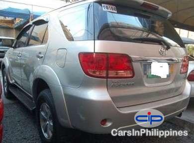 Toyota Fortuner Automatic