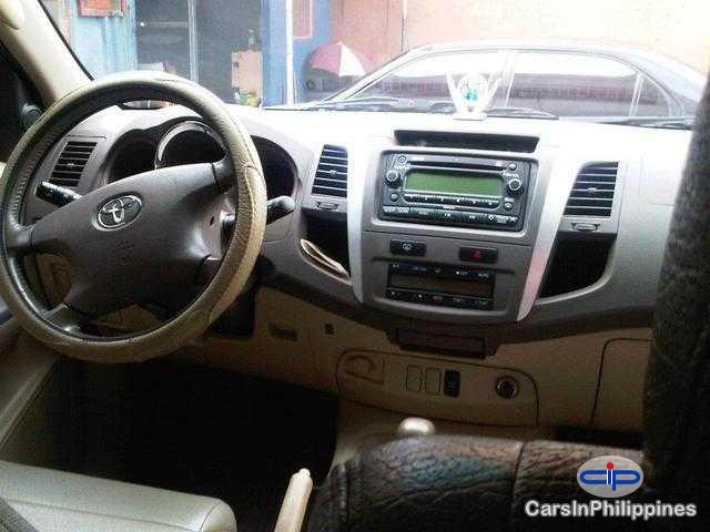 Toyota Fortuner Automatic in Cagayan