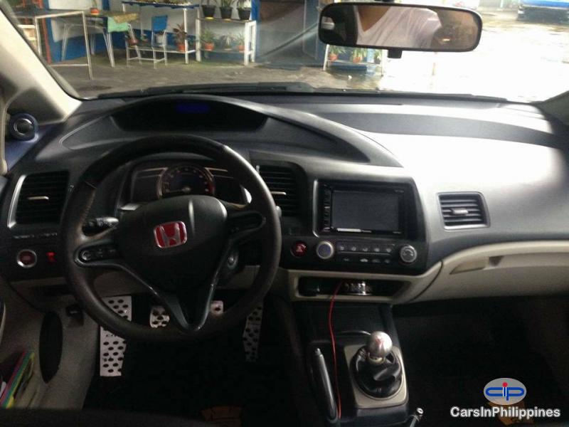 Honda Civic Manual