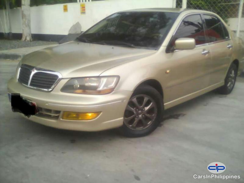 Picture of Mitsubishi Lancer Automatic 2004