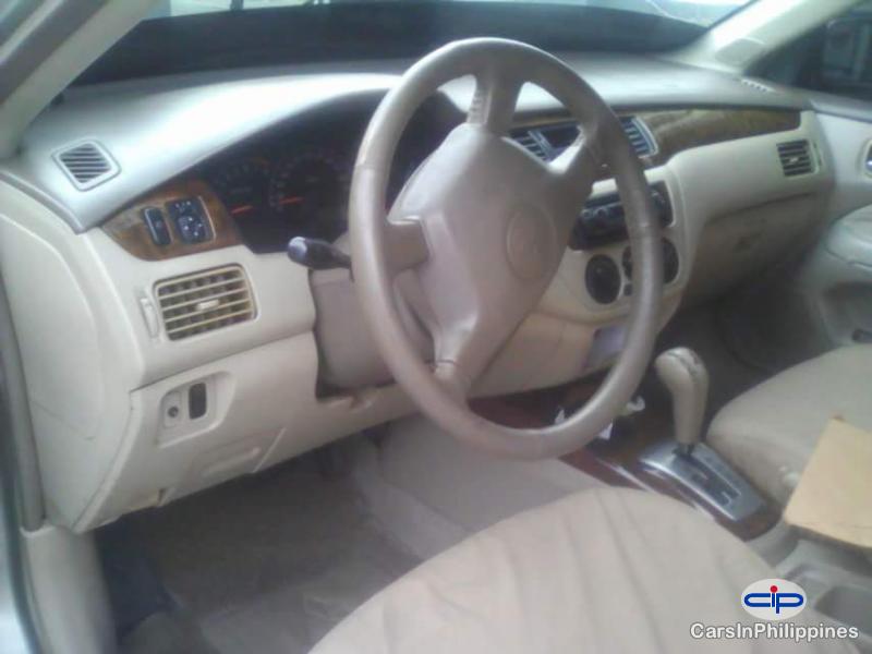 Mitsubishi Lancer Automatic 2004 - image 2