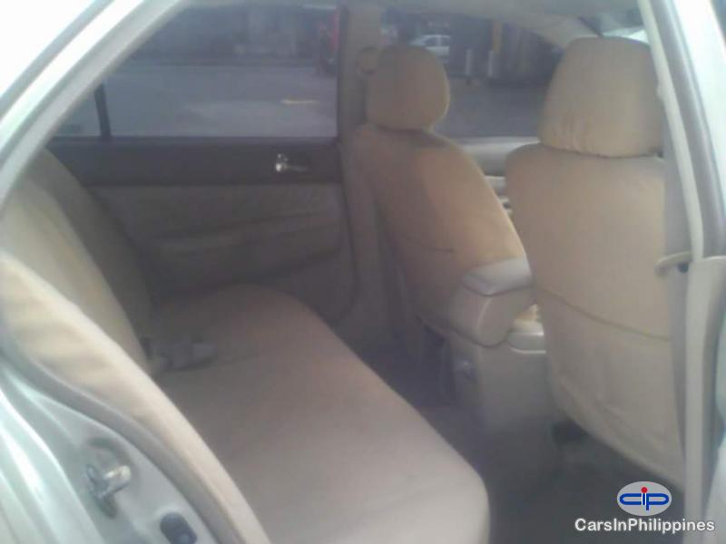 Mitsubishi Lancer Automatic 2004 - image 3