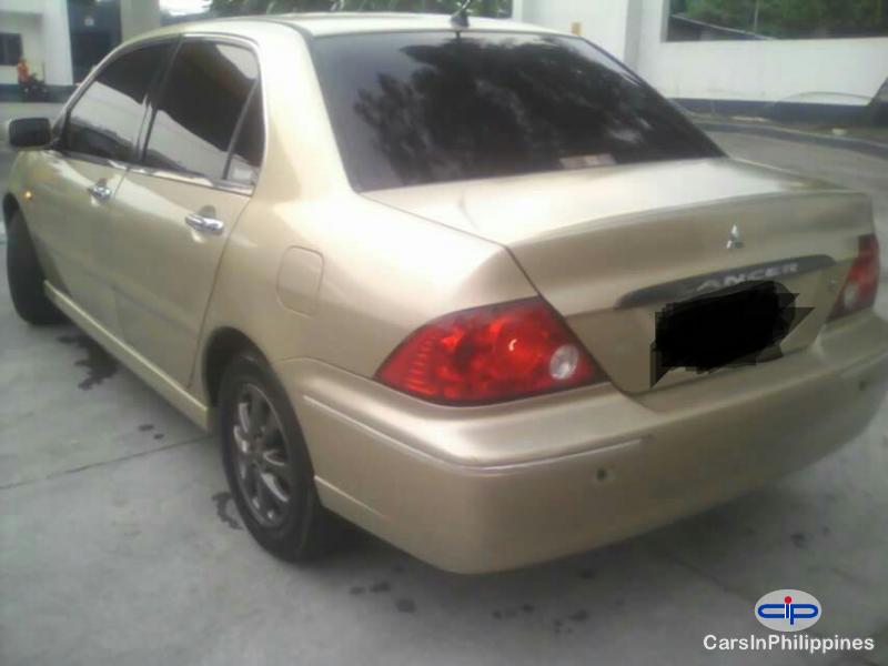 Mitsubishi Lancer Automatic 2004 in Philippines