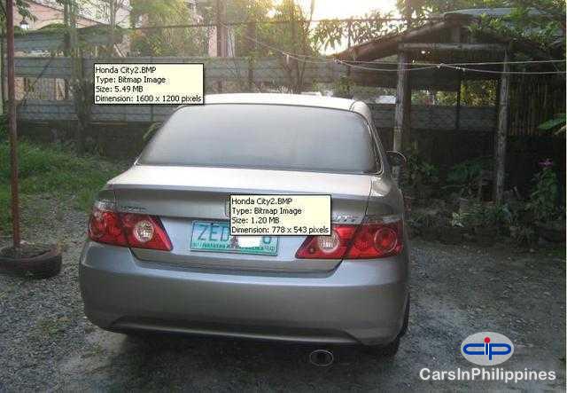 Honda City Automatic