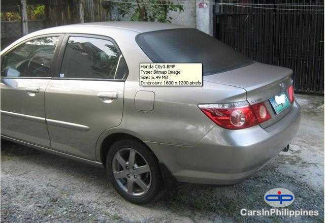 Honda City Automatic in Apayao
