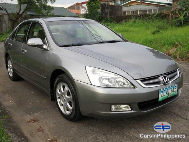 Picture of Honda Accord Automatic