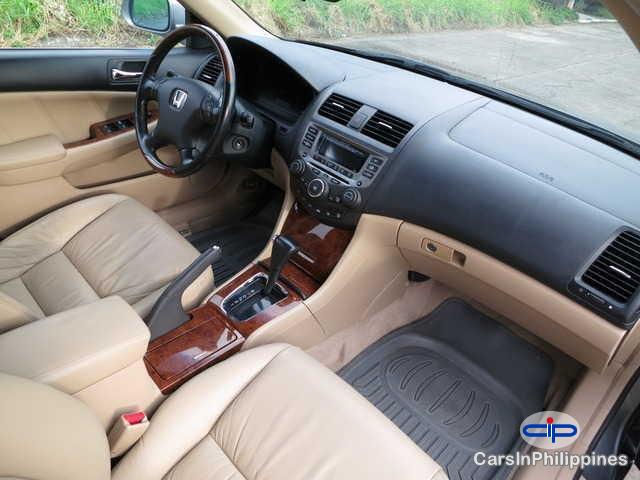 Honda Accord Automatic