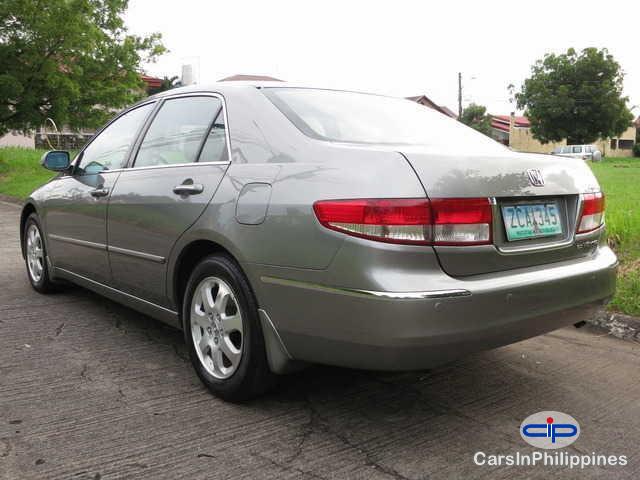 Honda Accord Automatic in Biliran