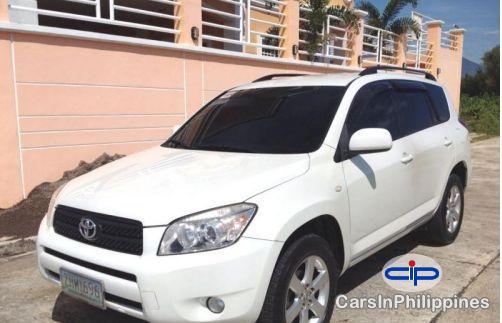 Toyota RAV4 in Philippines