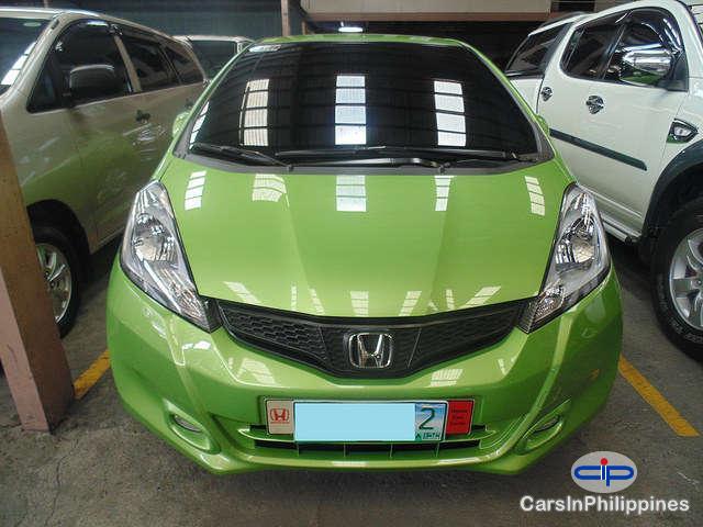 Picture of Honda Jazz Automatic 2012