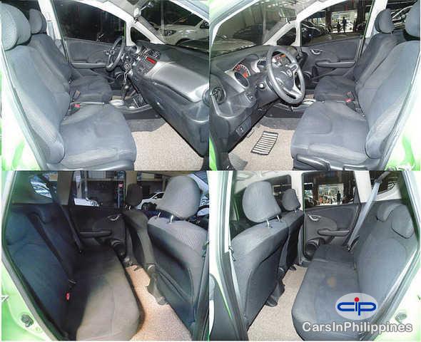 Honda Jazz Automatic 2012