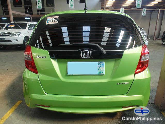 Honda Jazz Automatic 2012 in Basilan