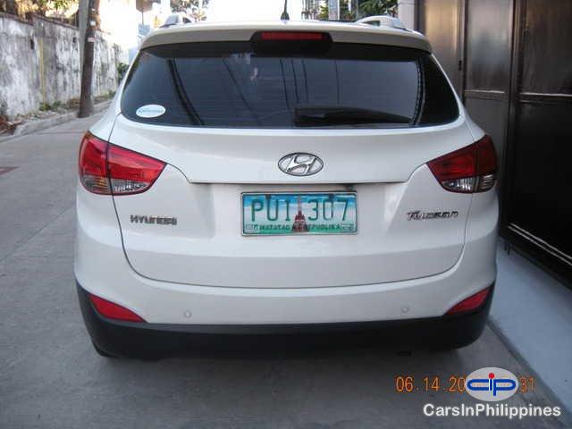 Hyundai Tucson Automatic 2010 in Sultan Kudarat
