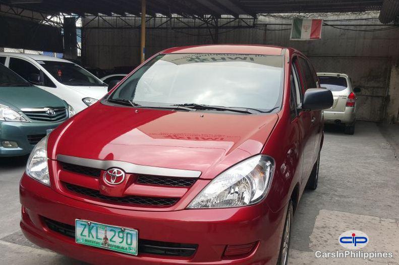 Pictures of Toyota Innova