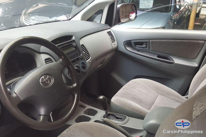 Toyota Innova in Siquijor