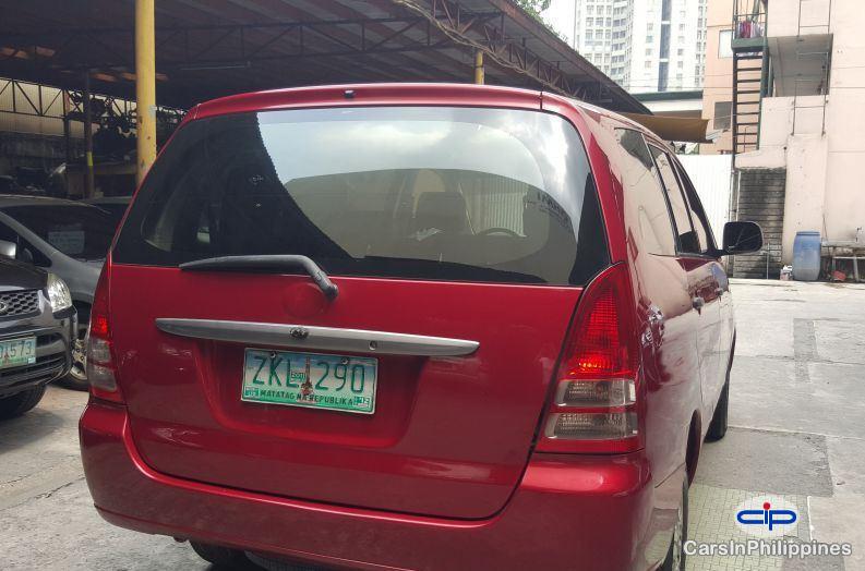 Toyota Innova in Philippines