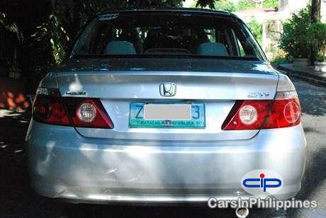 Honda City Automatic