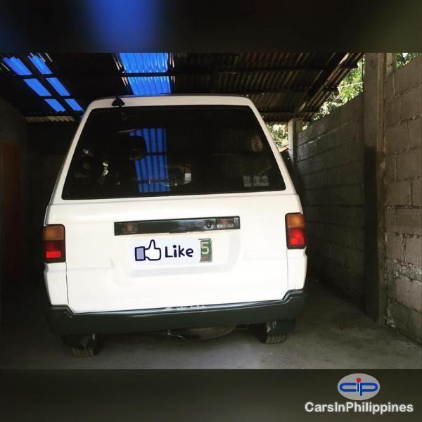 Toyota LiteAce Manual - image 10