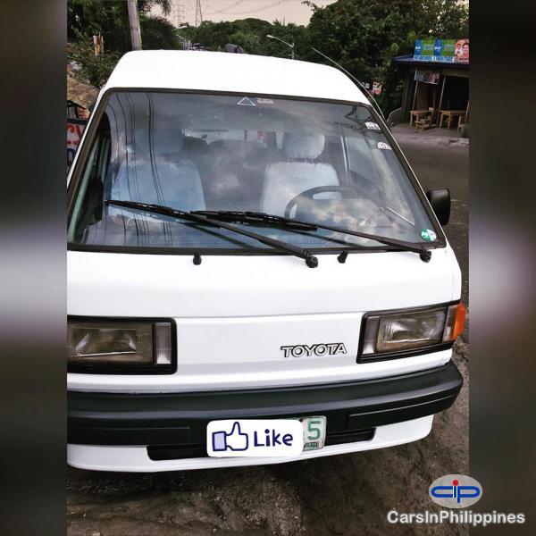 Picture of Toyota LiteAce Manual