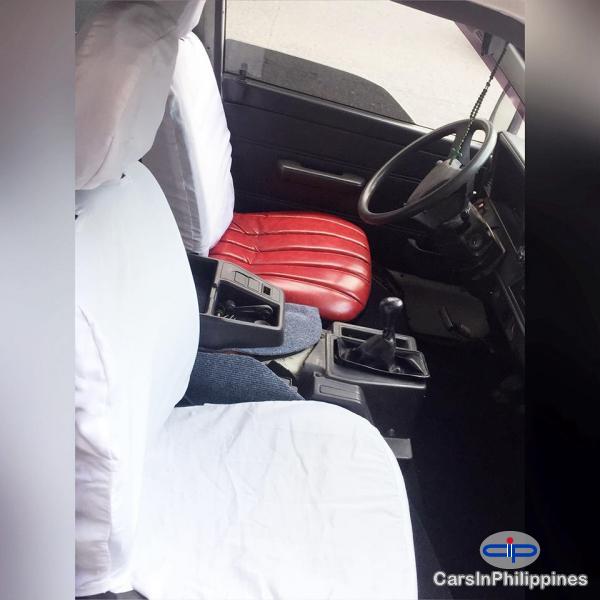 Toyota LiteAce Manual