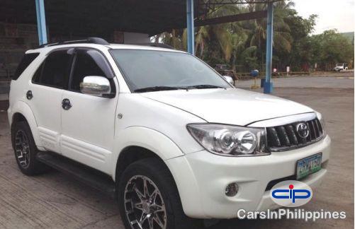 Picture of Toyota Fortuner