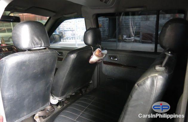 Mitsubishi Adventure Manual 2000 in Philippines
