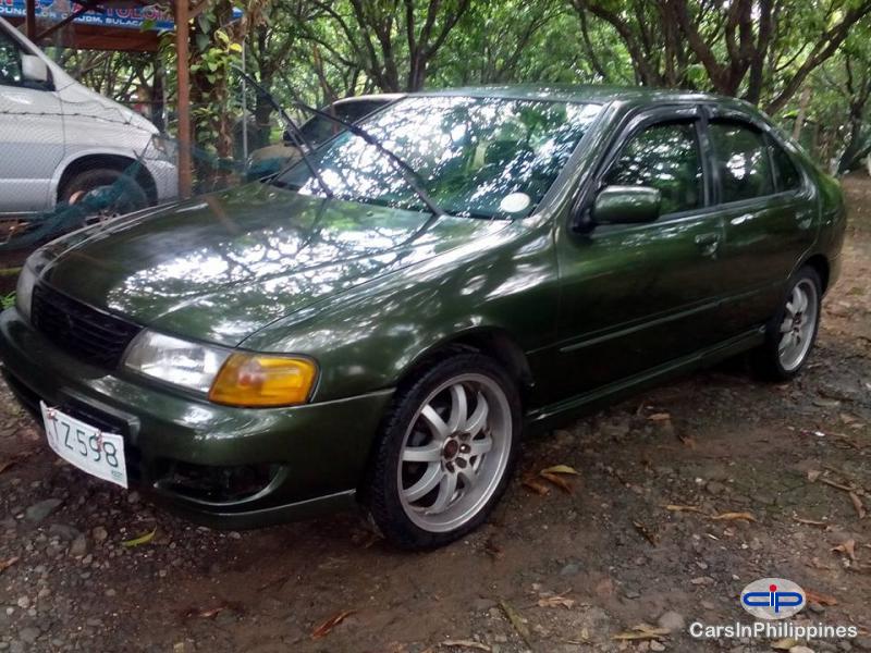 Picture of Nissan Sentra Manual 1997