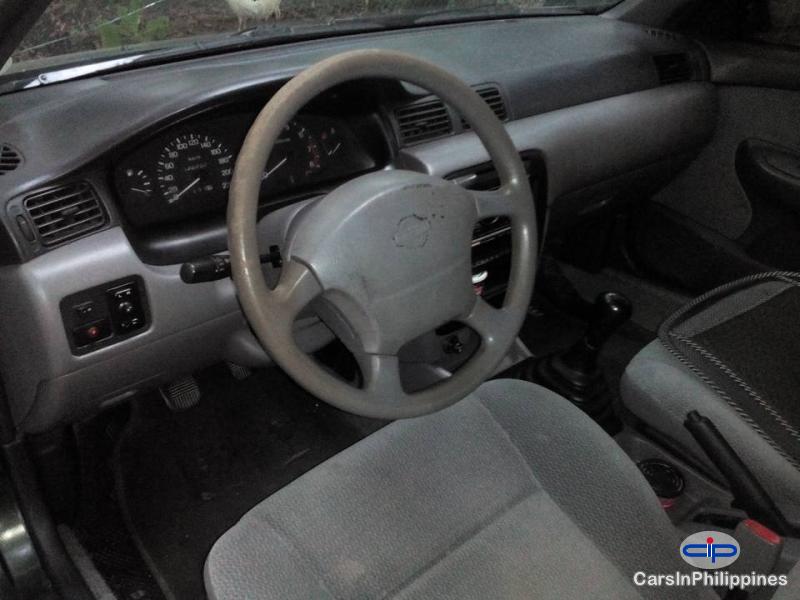 Nissan Sentra Manual 1997 - image 2