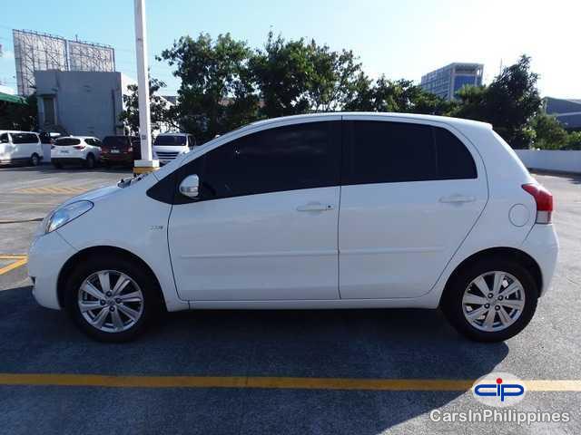 Picture of Toyota Yaris Automatic 2010