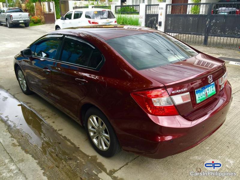 Picture of Honda Civic Automatic 2012