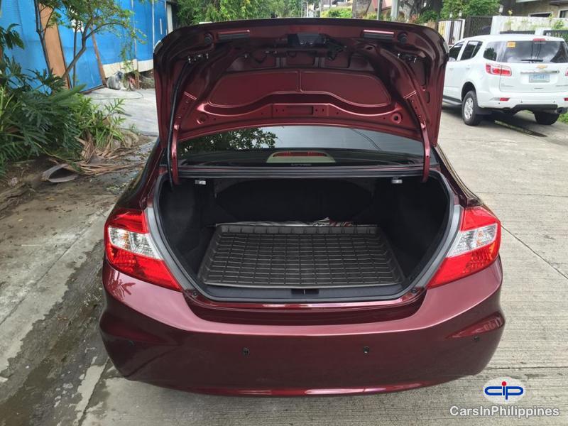 Honda Civic Automatic 2012